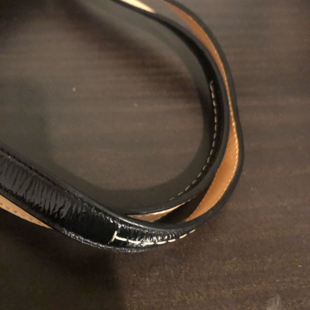 Coach jacquard handbag - Picture 6 of 8